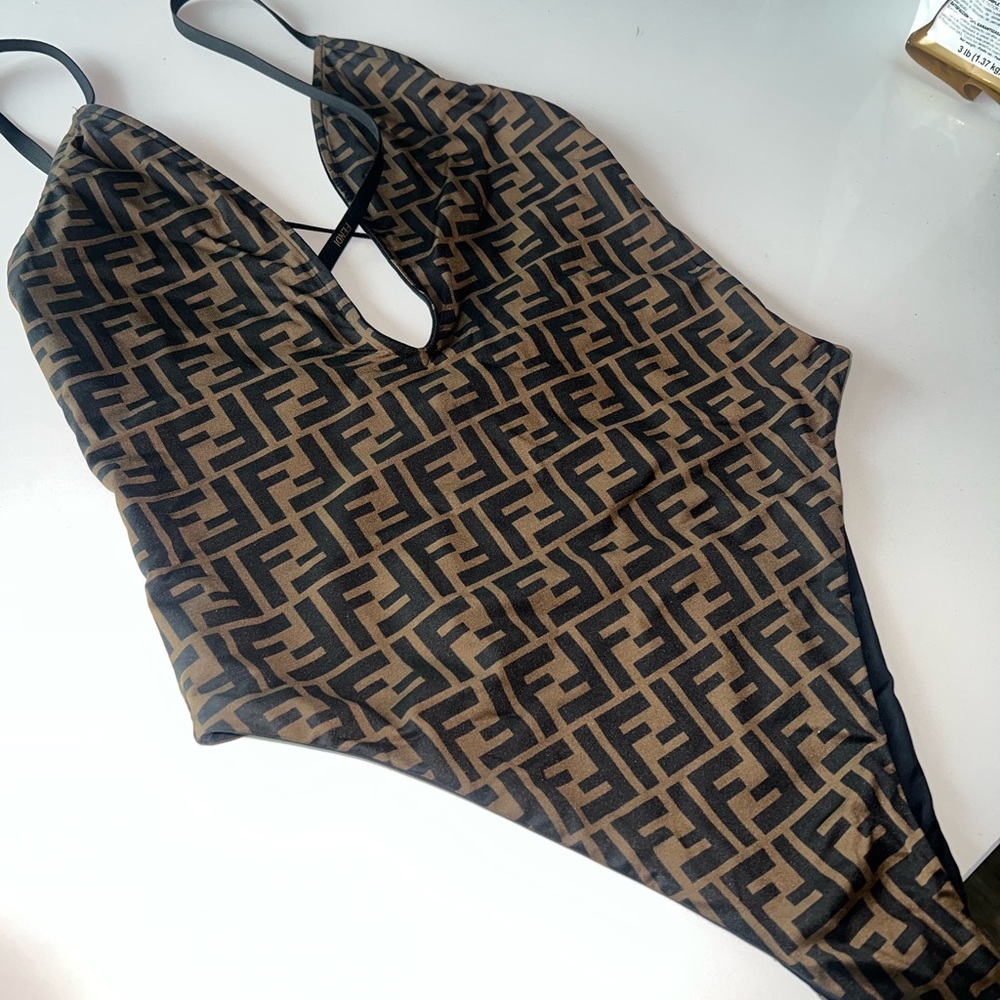 Fendi swimsuit